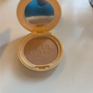 Gold Highlighter
